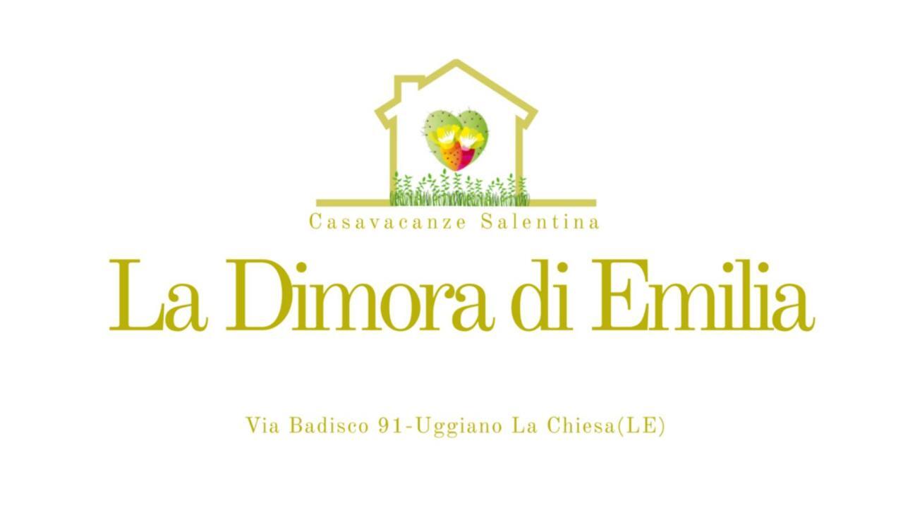 Вилла La Dimora Di Emilia Уджано-ла-Кьеза Экстерьер фото
